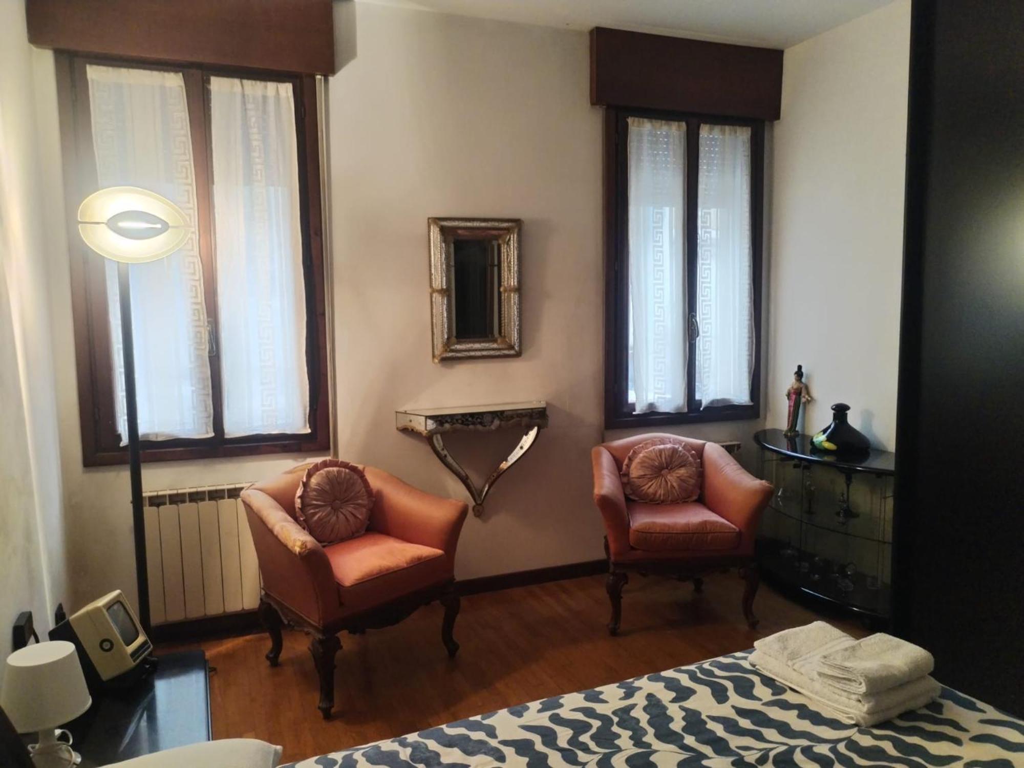Appartement Ca' Baby Venetië